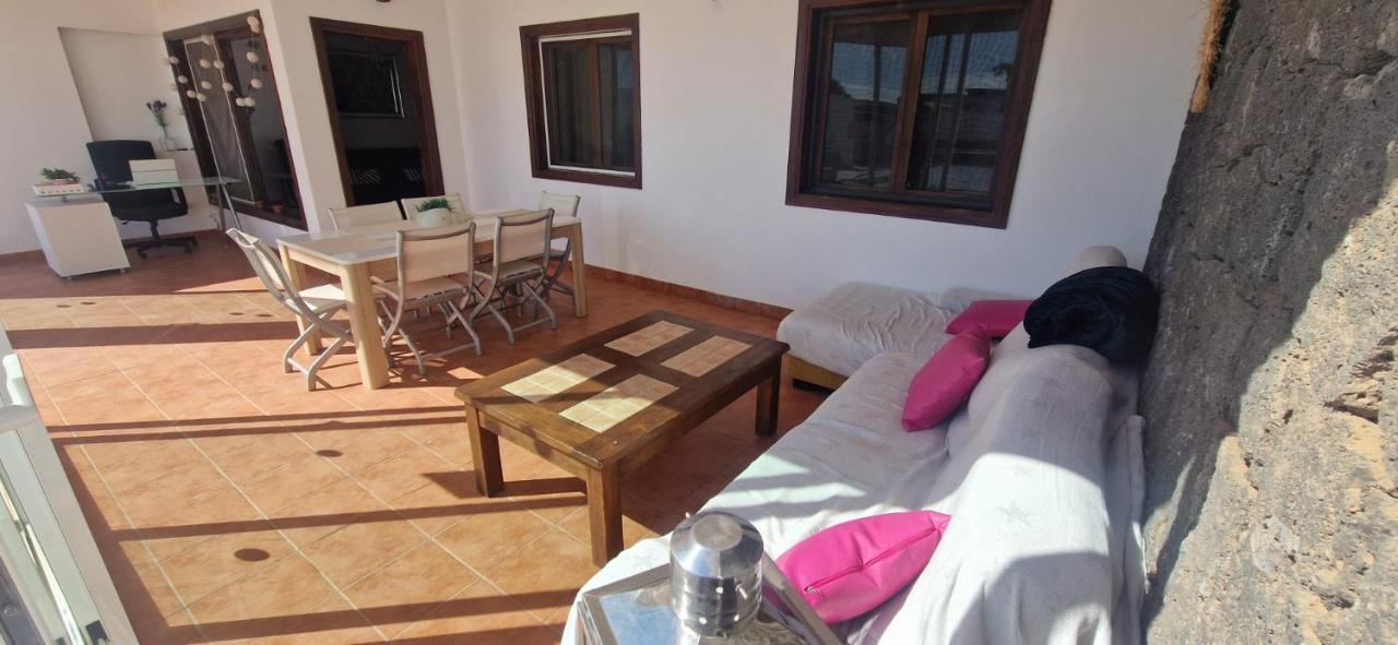 Villa Baroli Amplia Piscina Privada Climatizada 플라야블랑카 외부 사진