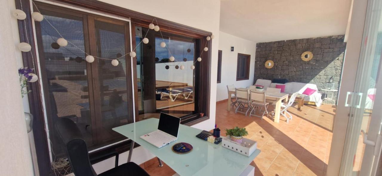Villa Baroli Amplia Piscina Privada Climatizada 플라야블랑카 외부 사진